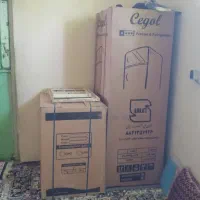 یخچال و گاز|یخچال و فریزر|رودان, |دیوار