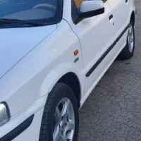 سمند 99 Ef7 دوگانه کارخونه بدون رنگ|خودرو سواری و وانت|مراغه, |دیوار