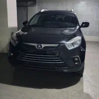 جک S5 مدل ۱۳۹۴ دنده در حد صفر