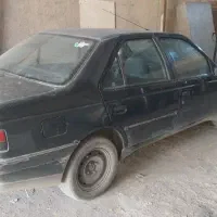 پژو ۴۰۵ یشمی ۸۳
