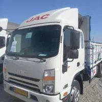 جک ۸/۵ تن باری و یخچالی|خودرو سنگین|تیکمه داش, |دیوار