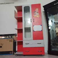 تخت وکمدکودک