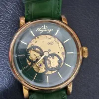 تعدادی ساعت کوکی اتوماتیک سیکو رولکس الگانس