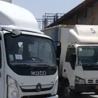 راننده پایه دوم