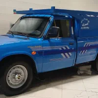 نیسان وانت مدل ۱۳۹۹ درحد