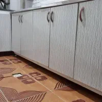 کابینت فلزی و شیشه ای دست دوم|حراج|بروجن, |دیوار