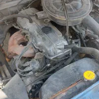 وانت مزدا 1600، مدل ۱۳۷۷
