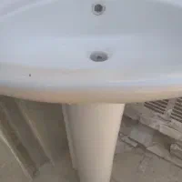 روشویی پایه دار|لوازم سرویس بهداشتی|کرمان, |دیوار