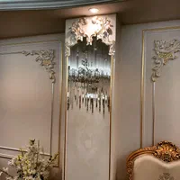 نصب و اجرای انواع شیشه اینه و طلق|خدمات پیشه و مهارت|تبریز, |دیوار