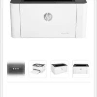 پرینتر تک کاره HP 108a