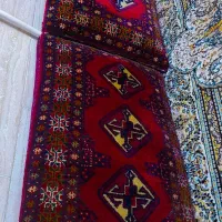 پشتی دست بافت