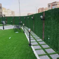 چمن مصنوعی و گرین‌وال با قیمت مستقیم از تولیدی