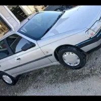 پژو۴۰۵ مدل ۸۷ بی رنگ