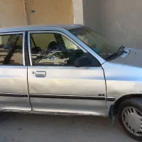 پراید مدل ۸۵ دوگانه سوز سی ان جی دستی