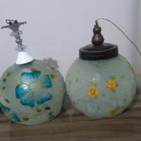 لوستر تکی  کاملا نو و سالم و بدون ایراد