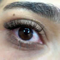 مدل اکستنشن مژه رایگان