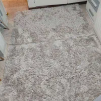 دو تخته فرش شگی نسکافه ای 1.2در 1.8|فرش|تهران, شهرک امید|دیوار