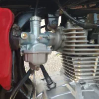 موتور مزایده۸۳|موتورسیکلت|نورآباد, |دیوار