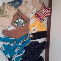 بلوز شلوار،سویشرت،شلوار جین بچگانه