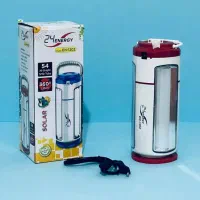 چراغ شارژی سه طرفه (فانوسی) مدل EN-1202