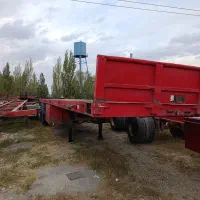 اجاره  تریلی کفی