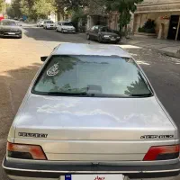 پژو 405 دوگانه سوز مدل 1389|خودرو سواری و وانت|کرج, کارخانه قند|دیوار