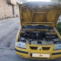 تاکسی سمندمدل۸۶