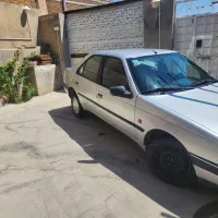 پژو ۸۸ دوگانه کارخانه