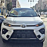 تویوتا وایلندر TOYOTA سفید (صفر خشک تحویل فوری روز