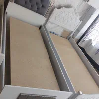 تختخواب تک نفره (لمسه خور)|تخت و سرویس خواب|مرند, |دیوار