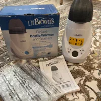 دستگاه استریل بزرگ و غذا ساز دکتر براون نونونو