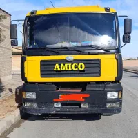 آمیکو تک باری 93|خودرو سنگین|مبارکه, |دیوار