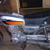 ۱۵۰cc کارخانه مدل 89 کم کار|موتورسیکلت|بانه, |دیوار