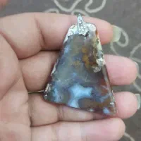 سنگ گردن بند شجر