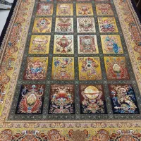 قالیچه ۱،۲۰ در ۱،۸۰|فرش|اردبیل, |دیوار