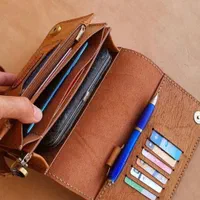 کیف چرم جامدارک اصل