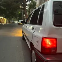 پراید هاچبک ۸۸|خودرو سواری و وانت|کرج, گلشهر ویلا|دیوار