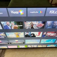 تلوزیون ۵۰اینچ دوو هوشمنداندروید۱۱