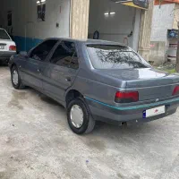 405 GLX|خودرو سواری و وانت|دابودشت, |دیوار