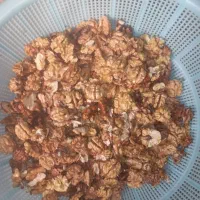 مغز گردو تو پر