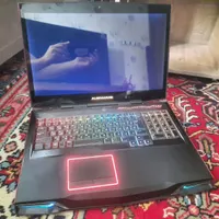 لپتاپ گیمینگ alienware