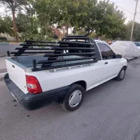 پراید وانت استثنایی اواخر ۴۰۲