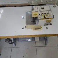 چرخ خیاطی زیگزال سه نخ مارک جک|چرخ خیاطی و ریسندگی|تهران, اباذر|دیوار