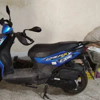 cx 180|موتورسیکلت|صدرا-فارس, فاز ۱|دیوار