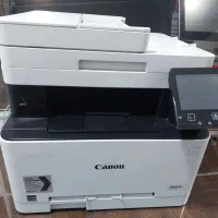 پرینتر رنگی لیزری کنون635cx