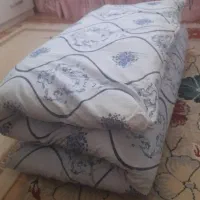 تشک مهمان با پشم گوسفند