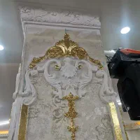 اجرای ورق طلا پتینه 5 ماهه