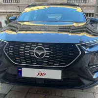 هایما S8 مشکی متالیک