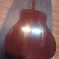 گیتار آکوستیک خوش صدا|گیتار، بیس، امپلیفایر|ساری, |دیوار