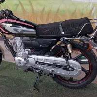 کویر زمرد 200مدل1401|موتورسیکلت|سلماس, |دیوار